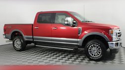 2021 Ford Super Duty F-250 Lariat