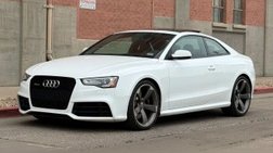 2014 Audi RS 5 quattro