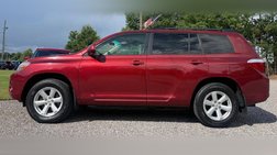 2010 Toyota Highlander Base