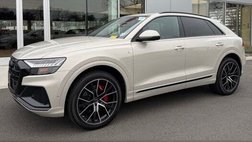 2023 Audi Q8 quattro Premium Plus 55 TFSI