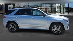 2025 Mercedes-Benz GLE-Class GLE 350 4MATIC
