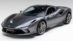 2021 Ferrari F8 Tributo Base