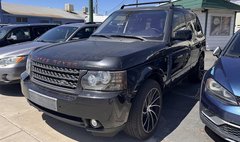 2011 Land Rover Range Rover Supercharged