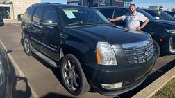 2011 Cadillac Escalade Luxury
