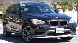 2015 BMW X1 xDrive35i