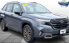 2025 Subaru Forester Sport