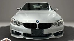 2016 BMW 4 Series 428i Gran Coupe