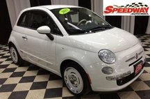 2015 Fiat 500 Lounge