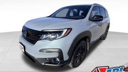 2022 Honda Pilot TrailSport