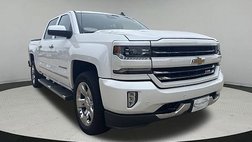 2018 Chevrolet Silverado 1500 LTZ Z71