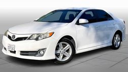 2013 Toyota Camry SE