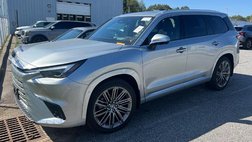 2024 Lexus TX 350 Luxury
