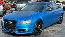 2010 Audi A4 2.0T Premium