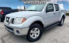2011 Nissan Frontier S
