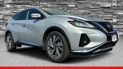 2019 Nissan Murano SL