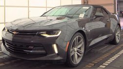 2017 Chevrolet Camaro LT