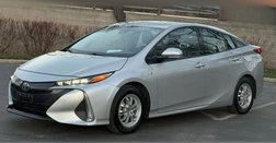 2018 Toyota Prius Prime Premium