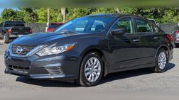 2017 Nissan Altima 2.5 S