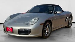 2008 Porsche Boxster Limited Edition
