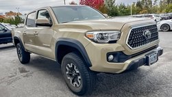 2019 Toyota Tacoma TRD Off-Road