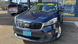 2019 Kia Sorento LX V6