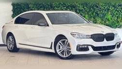2017 BMW 7 Series 740e xDrive iPerformance