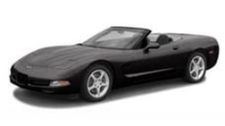 2004 Chevrolet Corvette Base