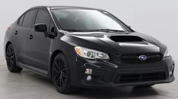 2019 Subaru WRX Premium