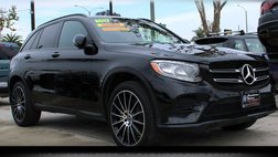 2017 Mercedes-Benz GLC-Class GLC 300 4MATIC