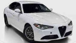 2018 Alfa Romeo Giulia Sport