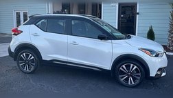 2019 Nissan Kicks SR