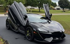 2017 McLaren 570S Base