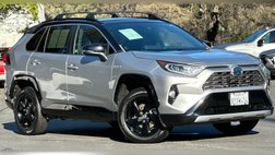 2021 Toyota RAV4 Hybrid XSE