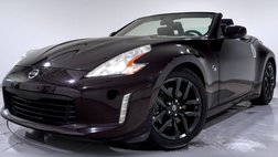 2017 Nissan 370Z Touring Sport