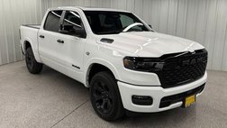 2026 Ram Ram Pickup 1500 Big Horn