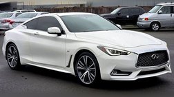 2017 Infiniti Q60 Premium