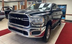 2021 Ram Ram Pickup 2500 Big Horn