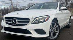 2020 Mercedes-Benz C-Class C 300 4MATIC
