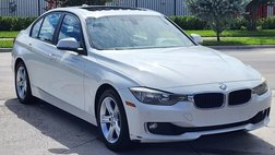2015 BMW 3 Series 328i