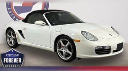 2008 Porsche Boxster S