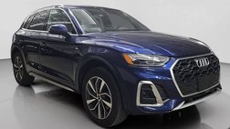 2025 Audi Q5 quattro S line Prem Plus 45 TFSI