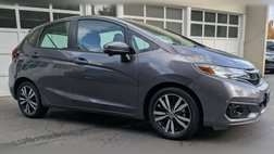 2018 Honda Fit EX
