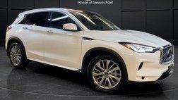 2025 Infiniti QX50 Luxe