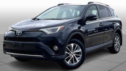 2016 Toyota RAV4 Hybrid XLE