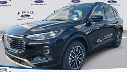 2025 Ford Escape Plug-In Hybrid PHEV