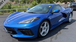 2020 Chevrolet Corvette Stingray