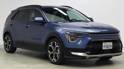 2023 Kia Niro Plug-In Hybrid SX Touring