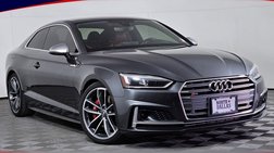 2018 Audi S5 3.0T quattro Prestige