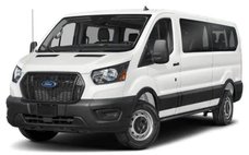 2024 Ford Transit 350 XLT