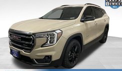 2022 GMC Terrain AT4